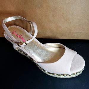 Lilly Pulitzer Hadley Wedges